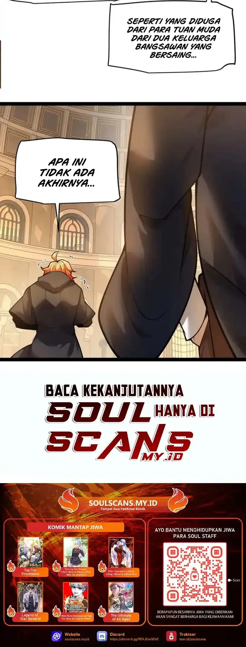 City Of Sin Chapter 33 Halaman 37
