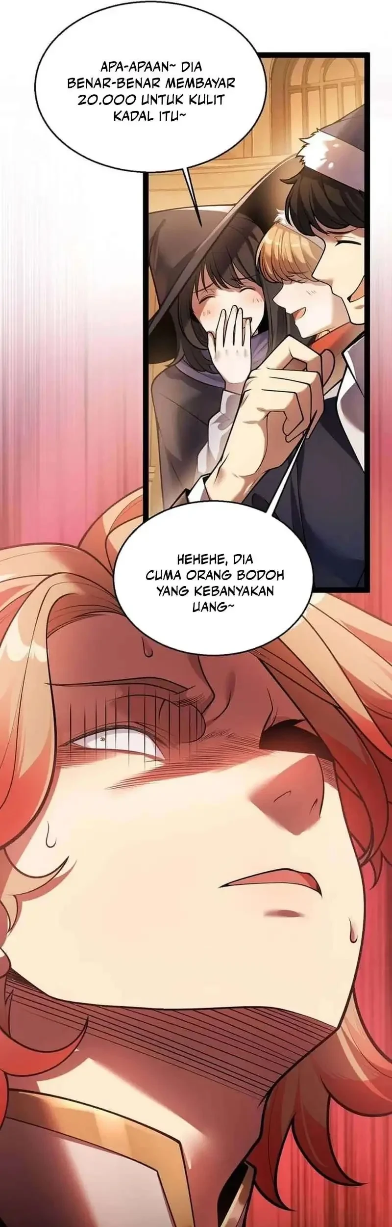 City Of Sin Chapter 34 Halaman 12