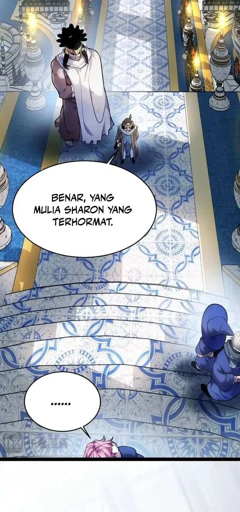 City Of Sin Chapter 34 Halaman 26