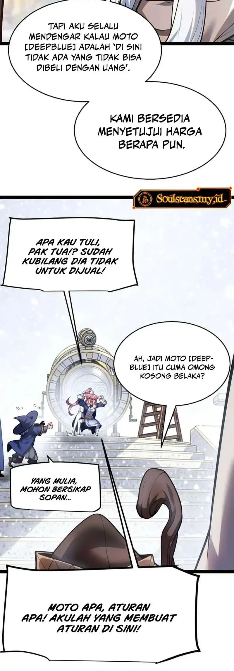 City Of Sin Chapter 34 Halaman 29