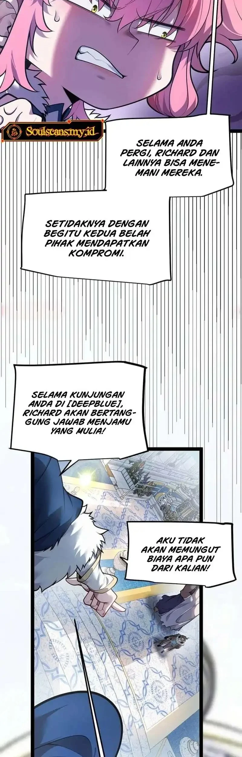 City Of Sin Chapter 34 Halaman 31