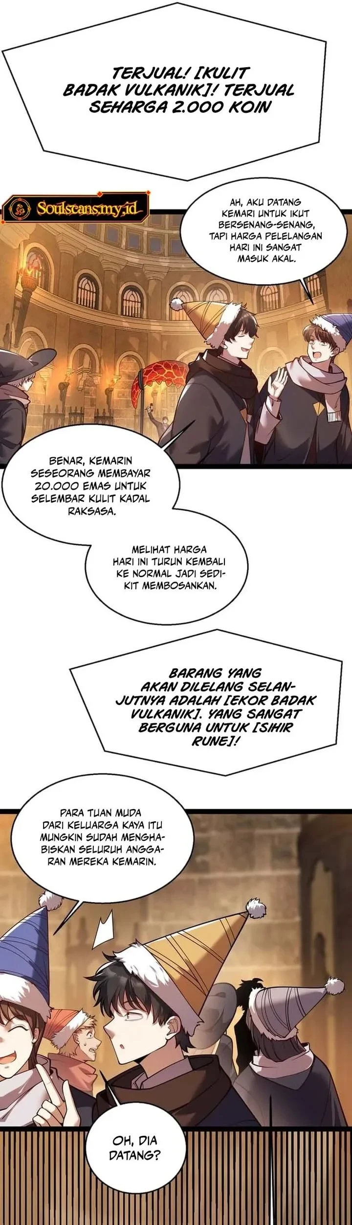 City Of Sin Chapter 35 Halaman 20