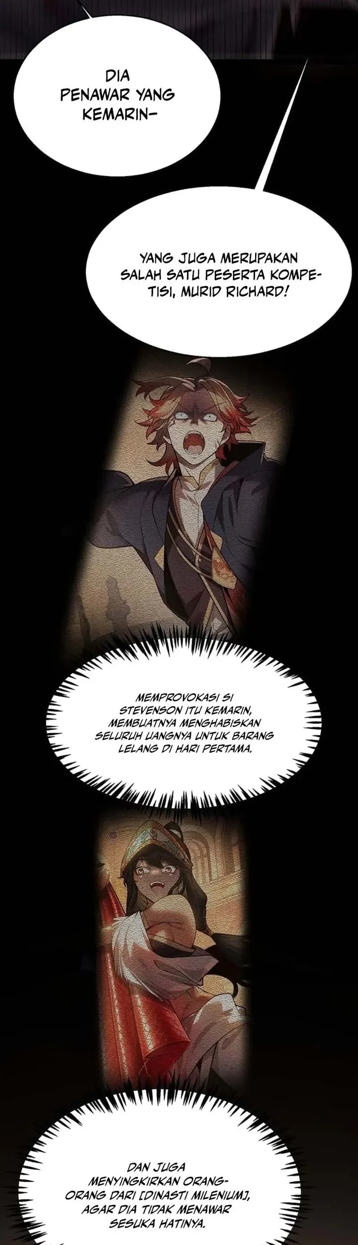 City Of Sin Chapter 35 Halaman 22