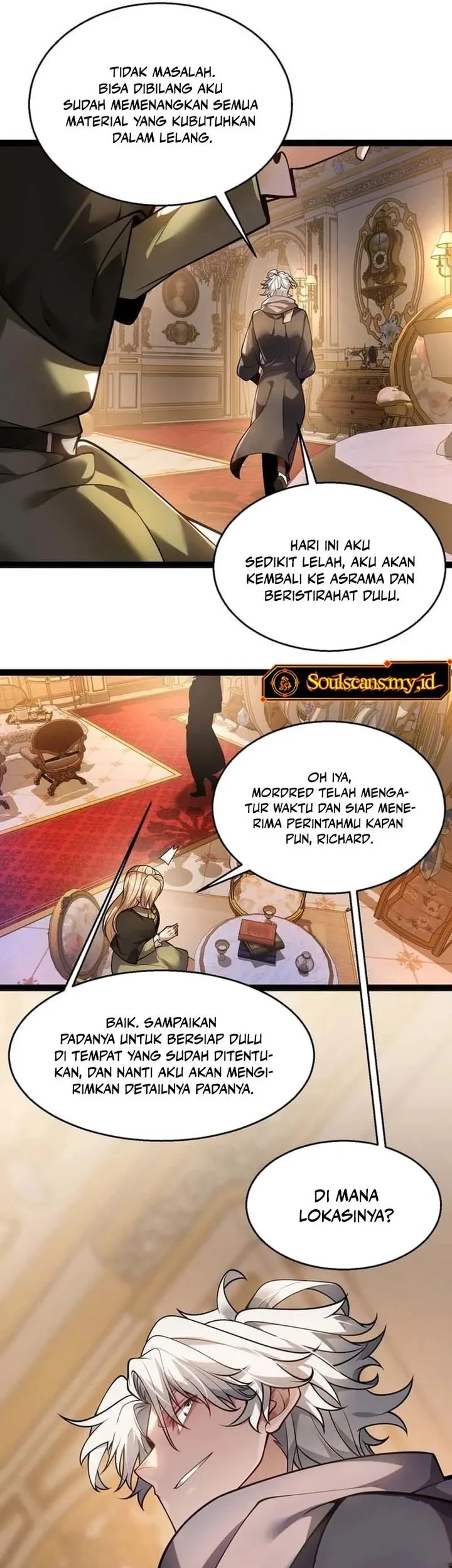 City Of Sin Chapter 35 Halaman 26