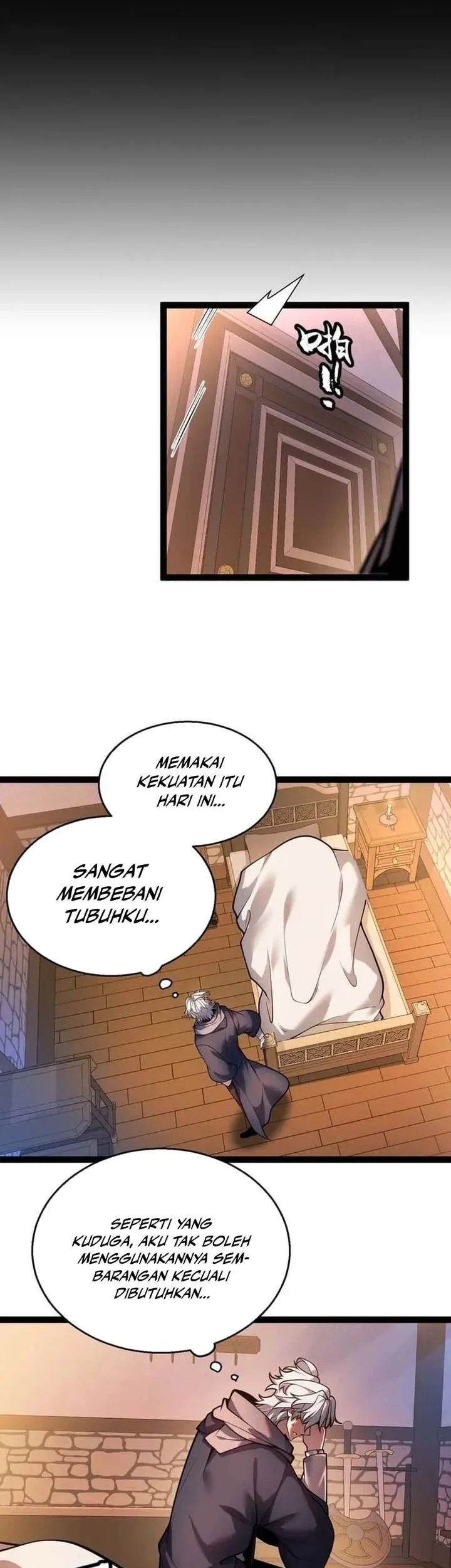 City Of Sin Chapter 35 Halaman 28