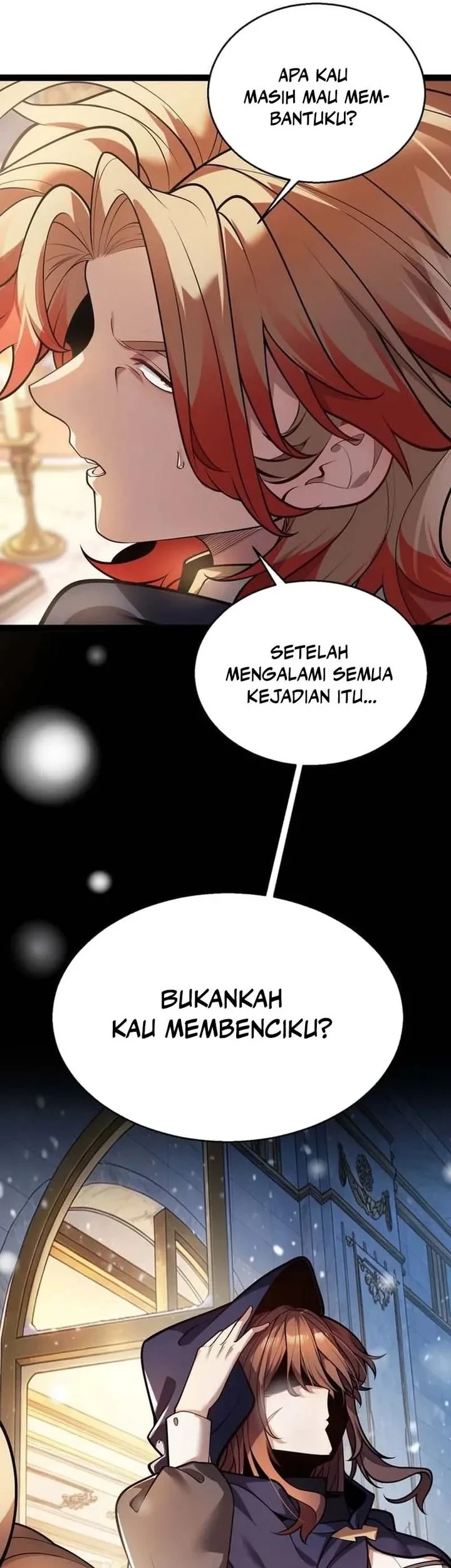 City Of Sin Chapter 35 Halaman 34