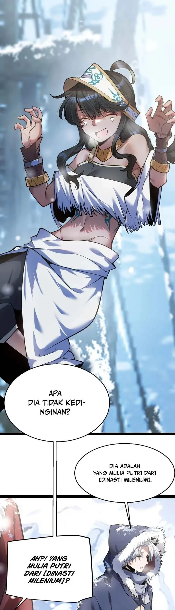 City Of Sin Chapter 36 Halaman 13