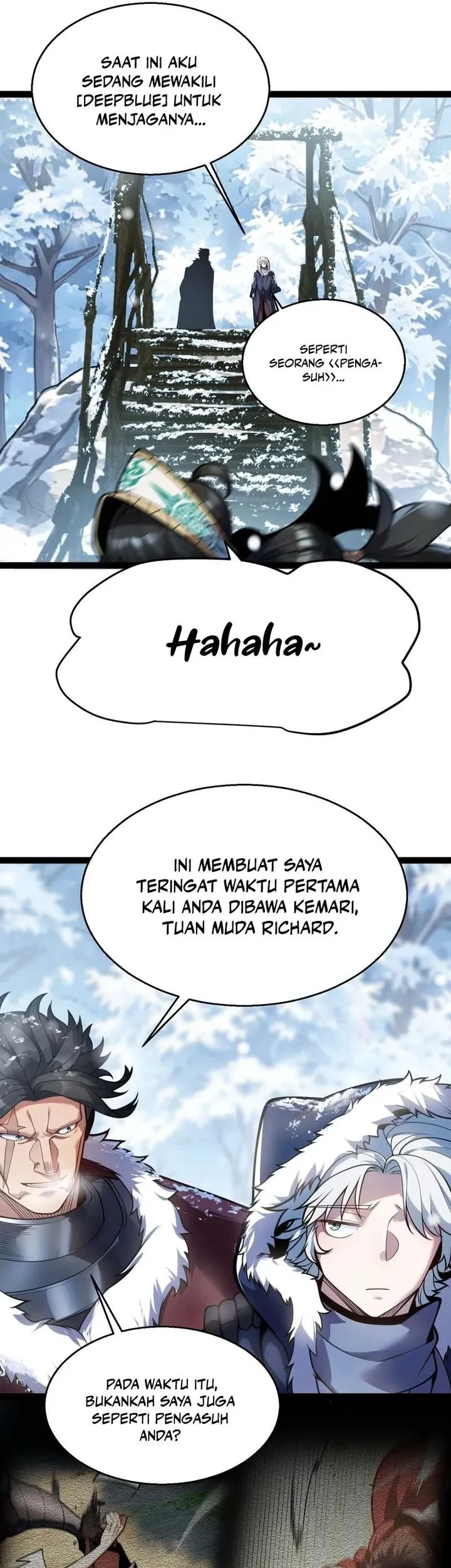 City Of Sin Chapter 36 Halaman 15