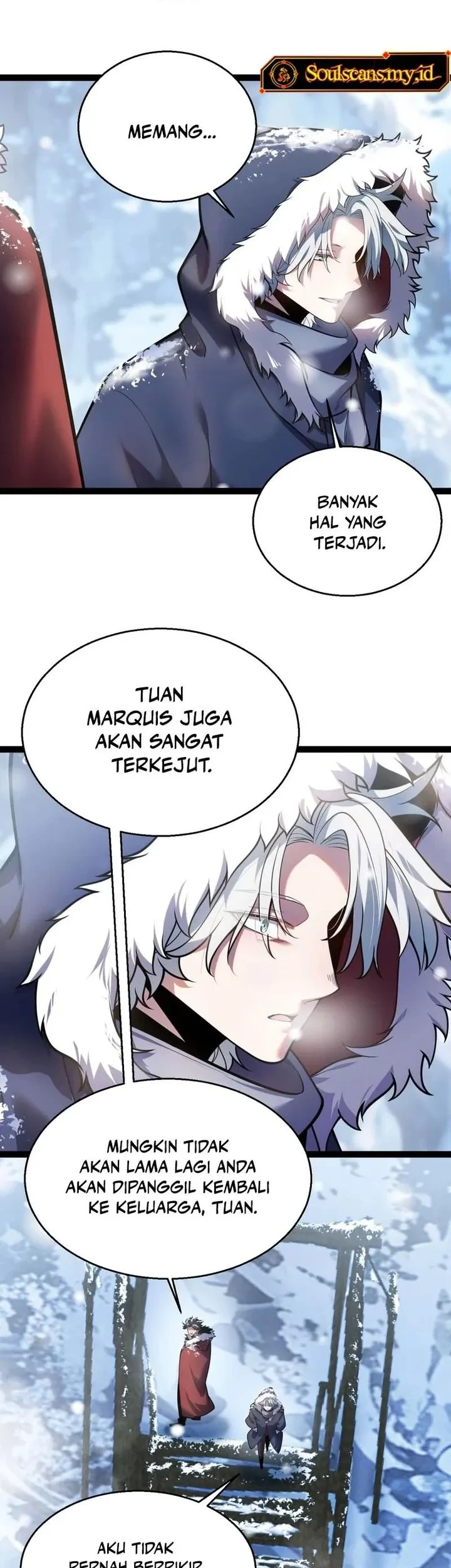 City Of Sin Chapter 36 Halaman 17