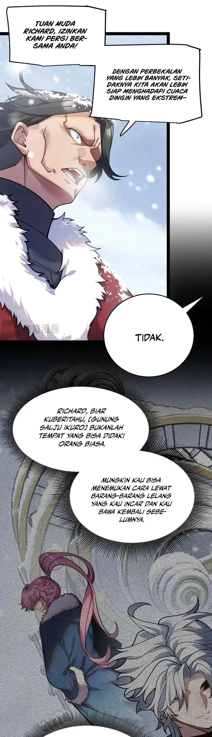 City Of Sin Chapter 36 Halaman 22