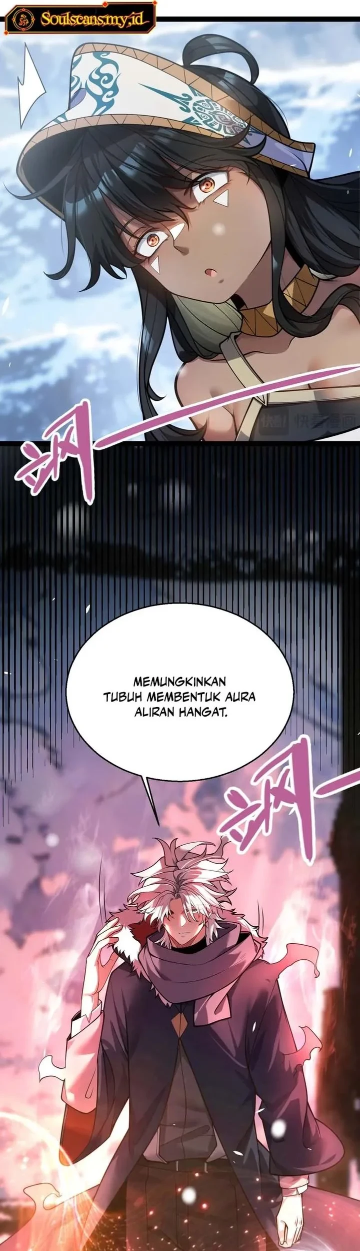 City Of Sin Chapter 36 Halaman 29