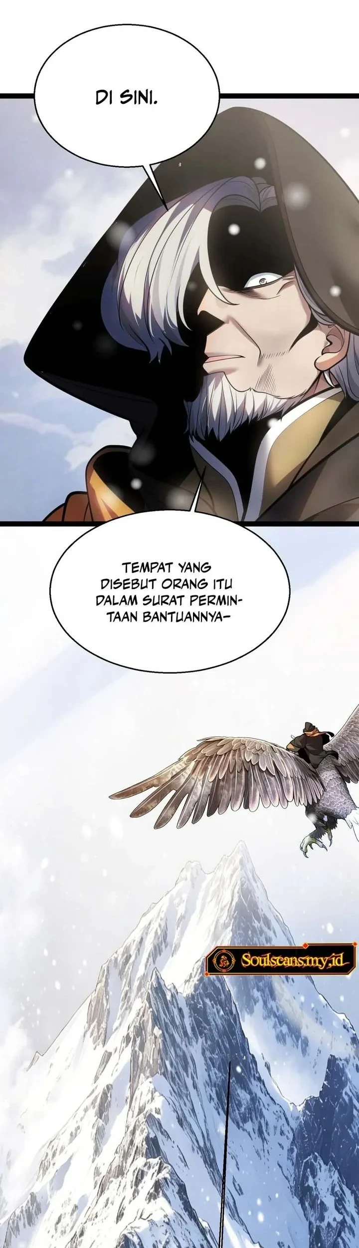 City Of Sin Chapter 36 Halaman 33