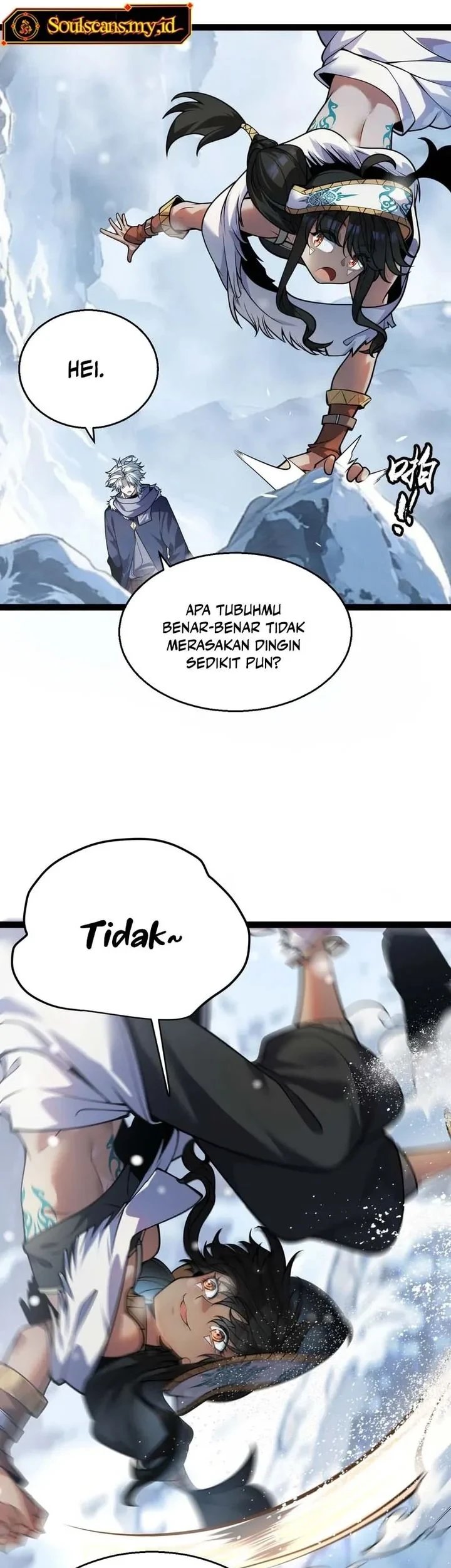 City Of Sin Chapter 36 Halaman 37