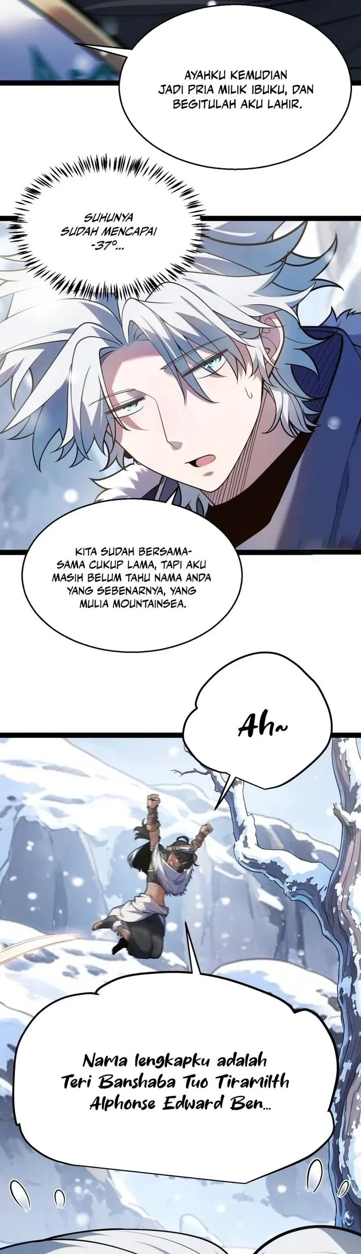 City Of Sin Chapter 36 Halaman 39