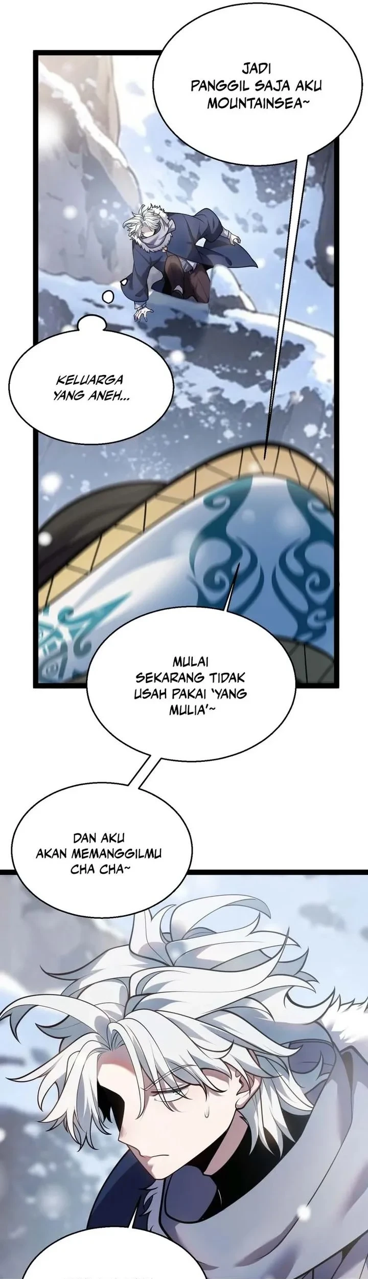 City Of Sin Chapter 36 Halaman 42