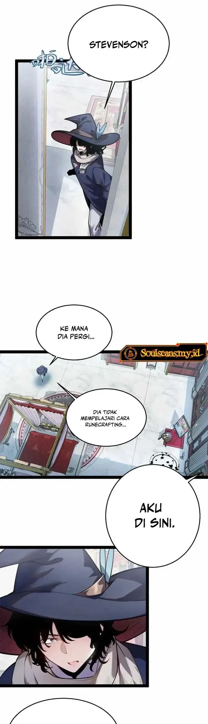 City Of Sin Chapter 37 Halaman 9