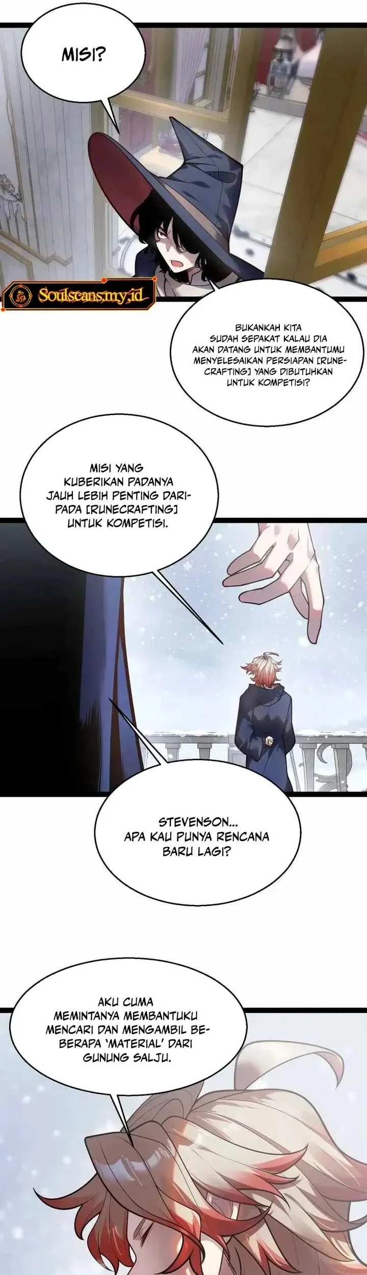 City Of Sin Chapter 37 Halaman 11