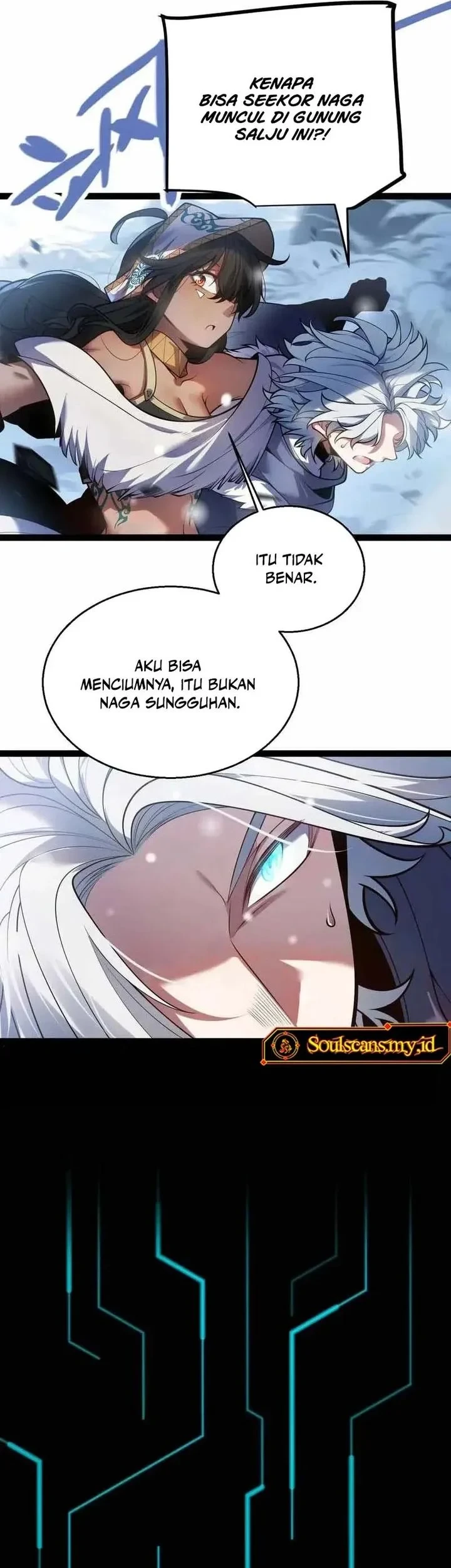 City Of Sin Chapter 37 Halaman 17