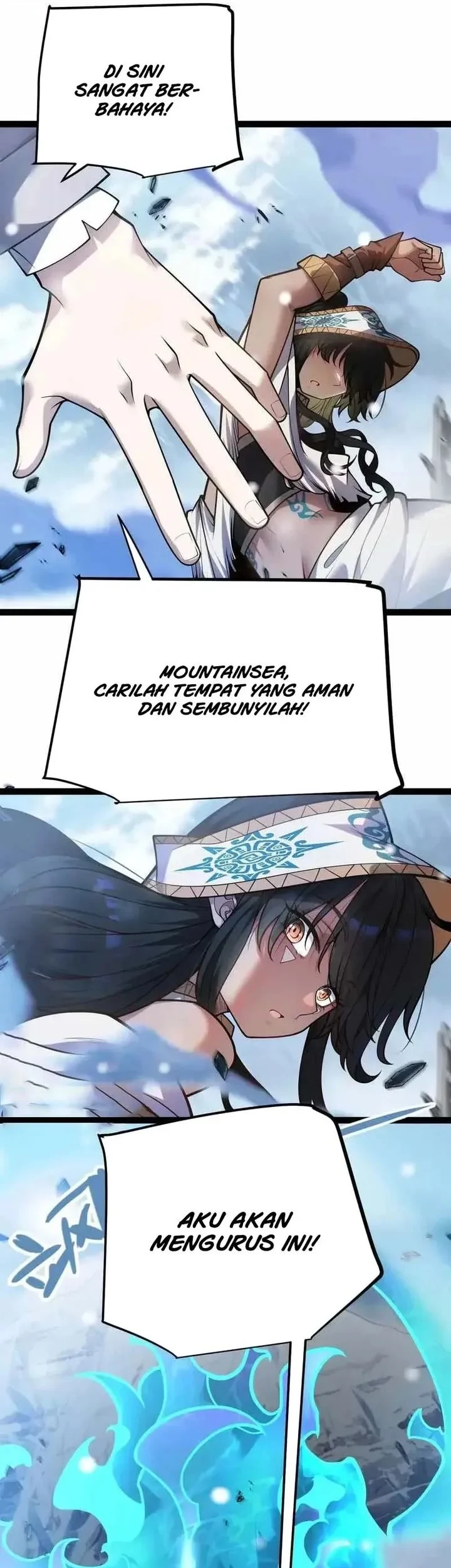 City Of Sin Chapter 37 Halaman 20