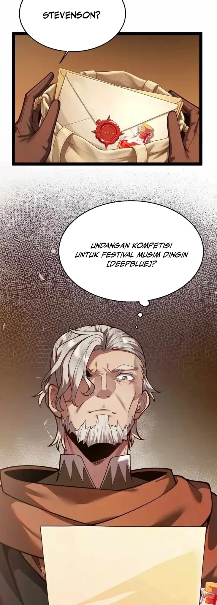 City Of Sin Chapter 38 Halaman 11
