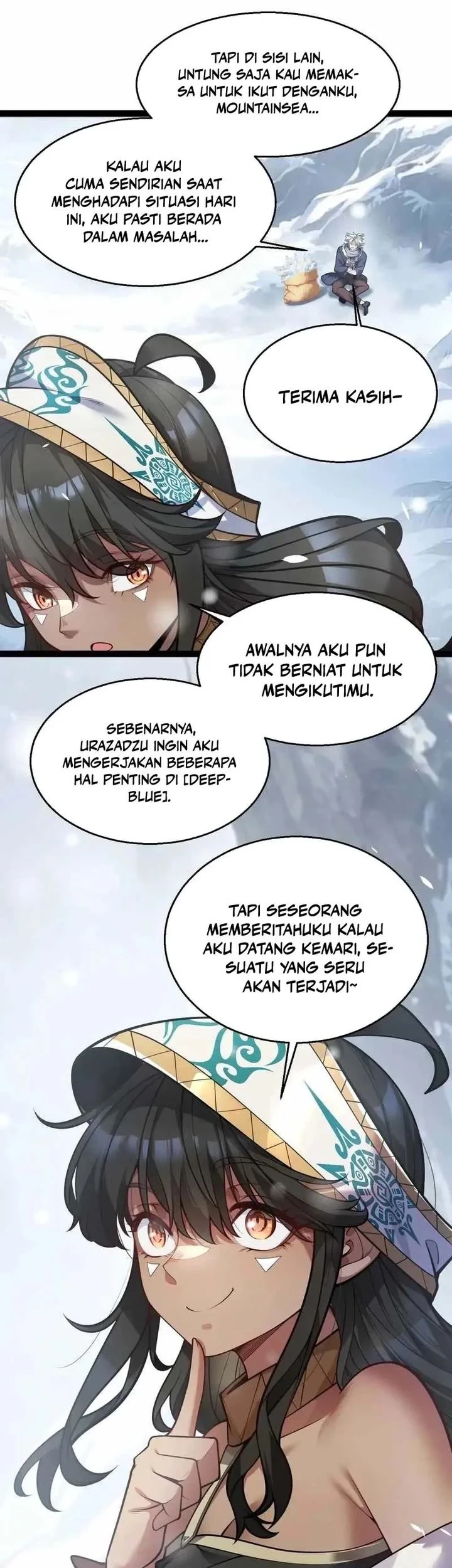 City Of Sin Chapter 39 Halaman 12