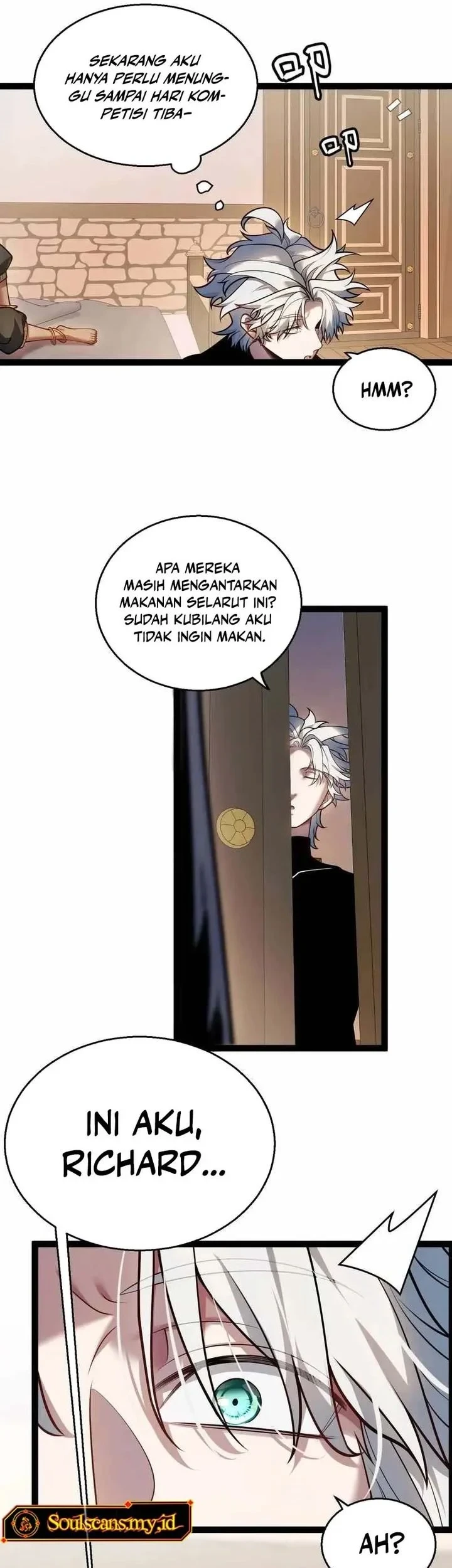 City Of Sin Chapter 39 Halaman 19