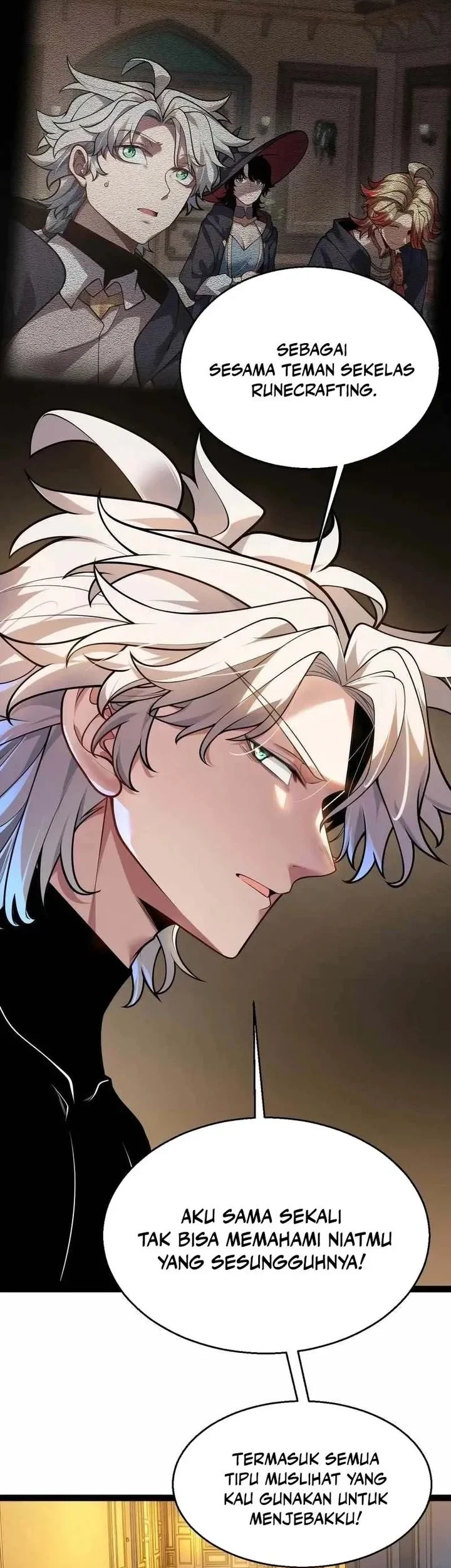 City Of Sin Chapter 39 Halaman 26