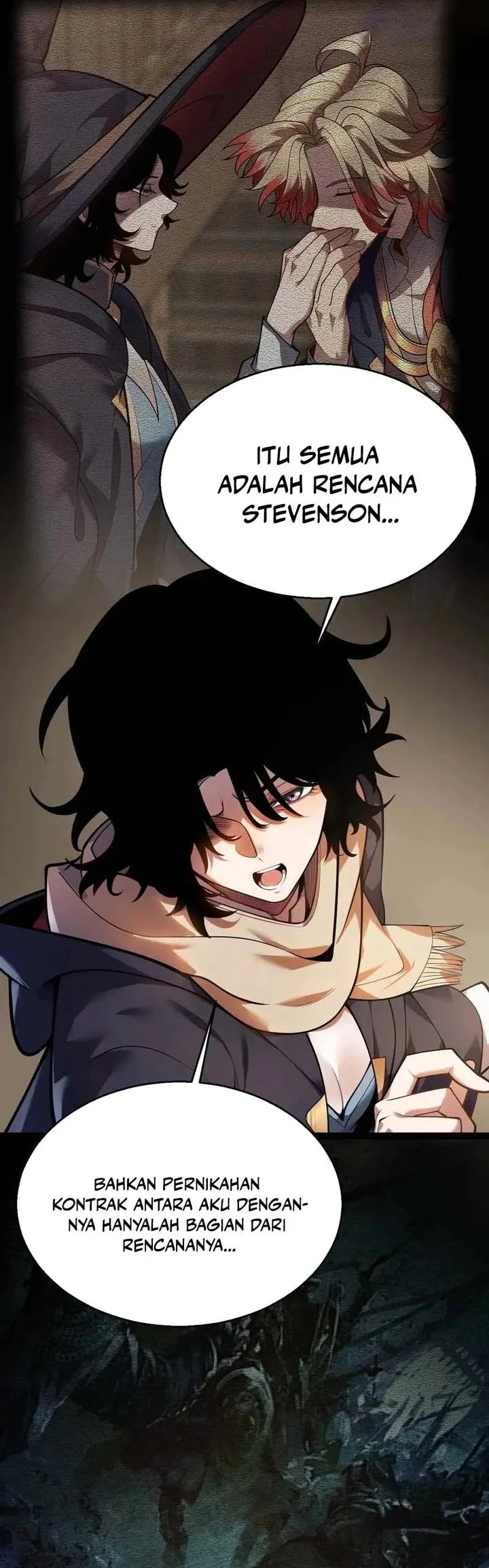 City Of Sin Chapter 39 Halaman 28