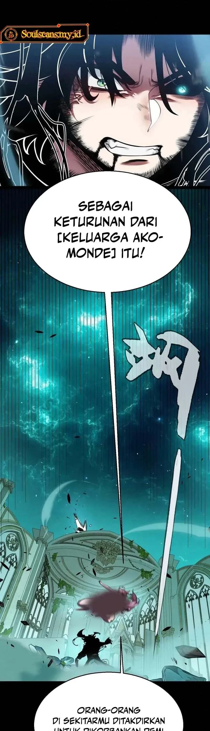 City Of Sin Chapter 39 Halaman 39