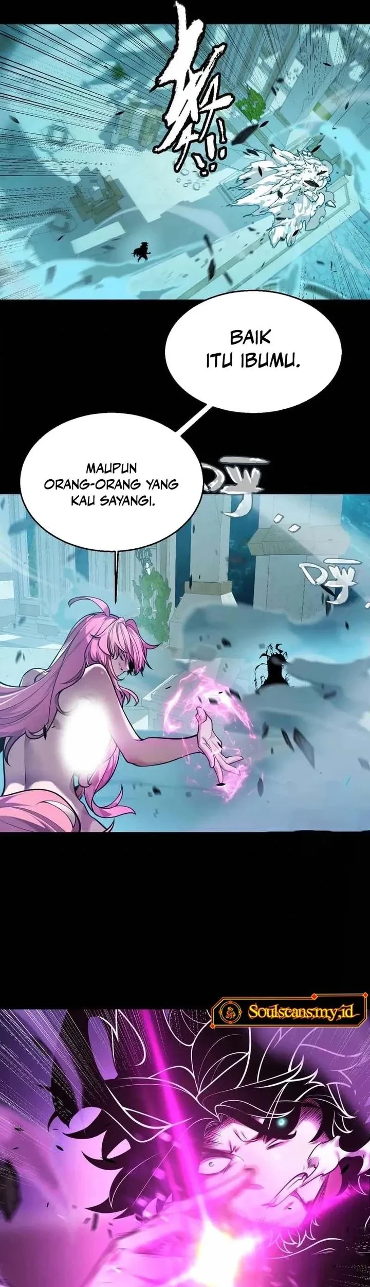 City Of Sin Chapter 39 Halaman 41