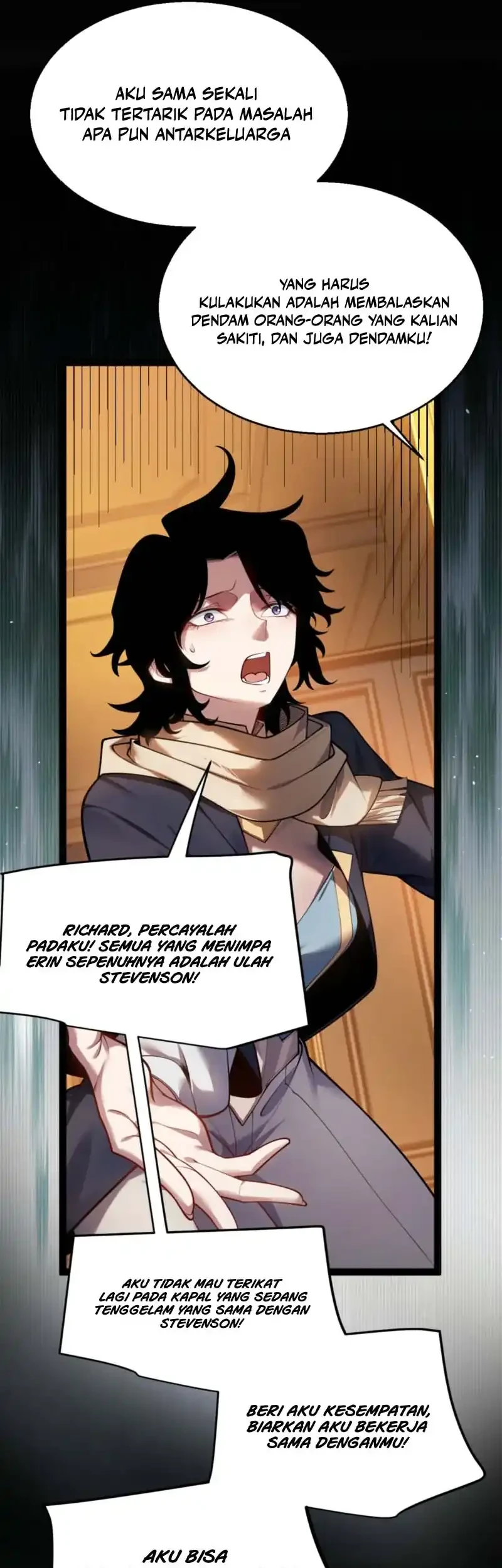 City Of Sin Chapter 40 Halaman 8