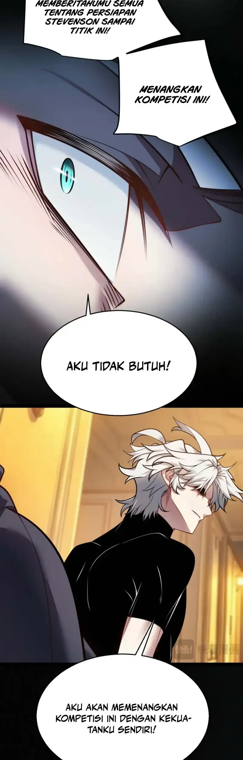 City Of Sin Chapter 40 Halaman 9