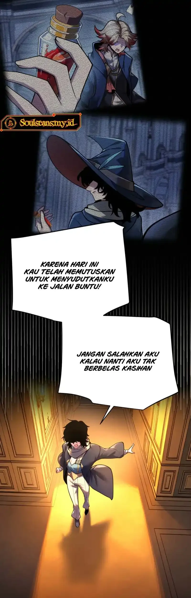 City Of Sin Chapter 40 Halaman 13
