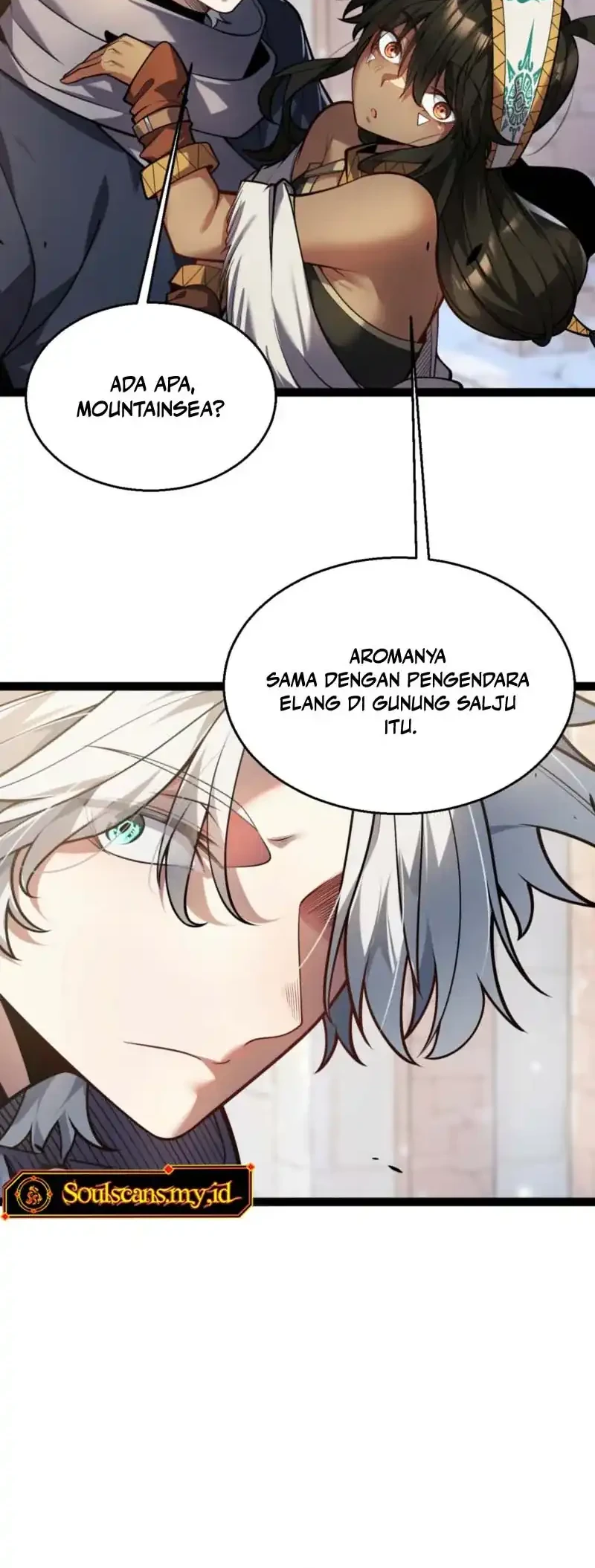 City Of Sin Chapter 40 Halaman 31
