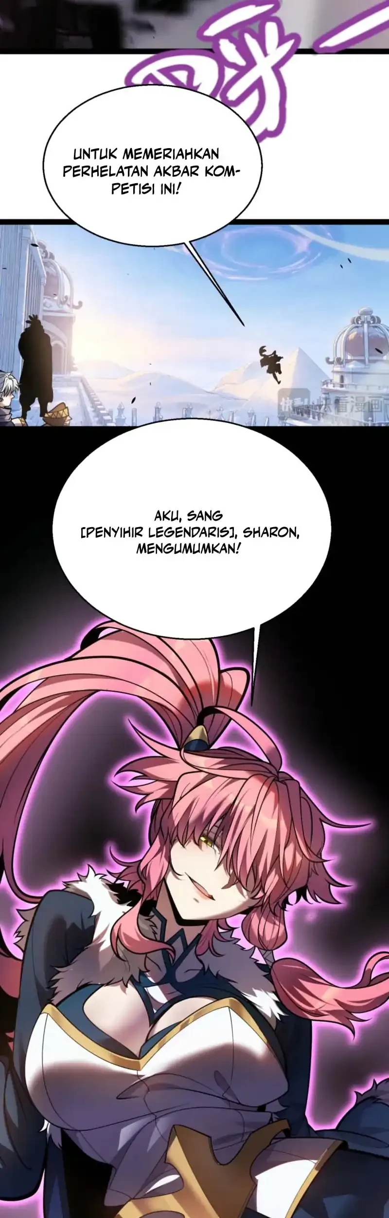 City Of Sin Chapter 40 Halaman 37