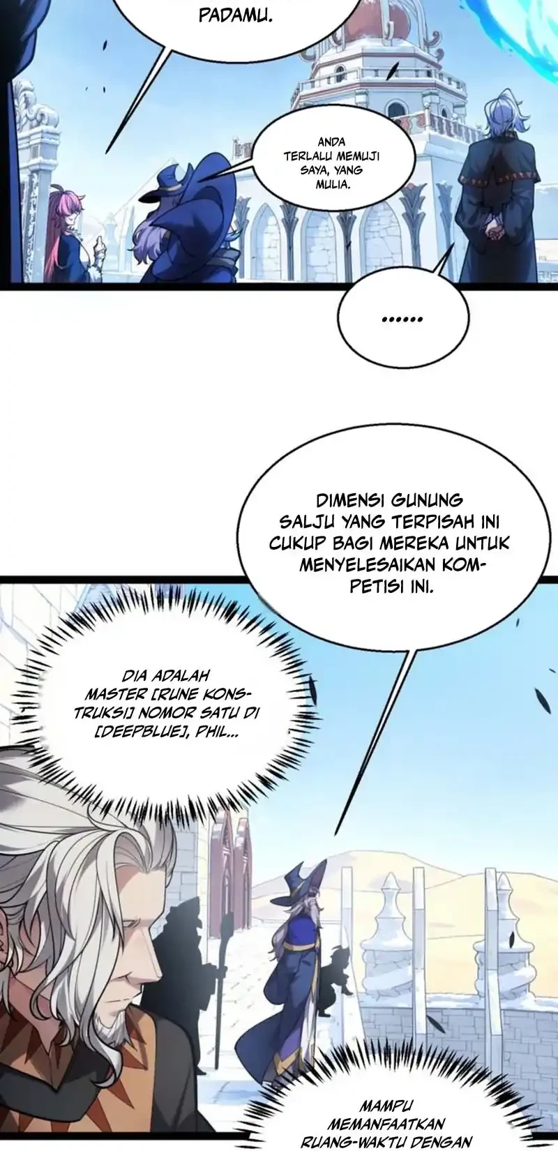 City Of Sin Chapter 41 Halaman 9