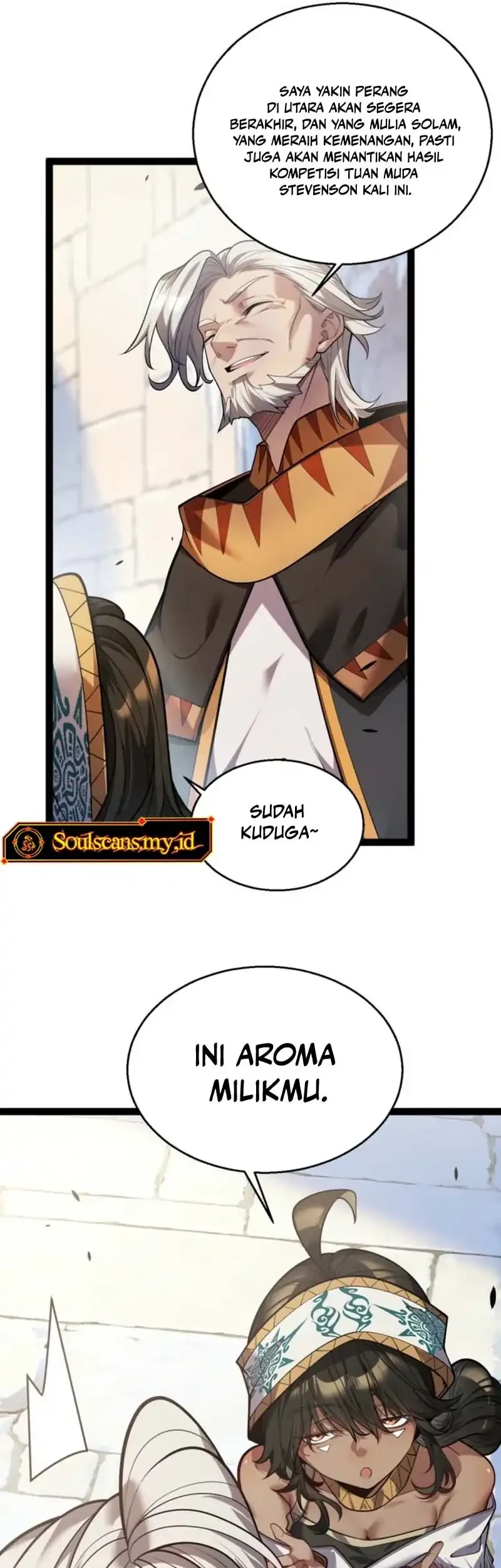 City Of Sin Chapter 41 Halaman 12