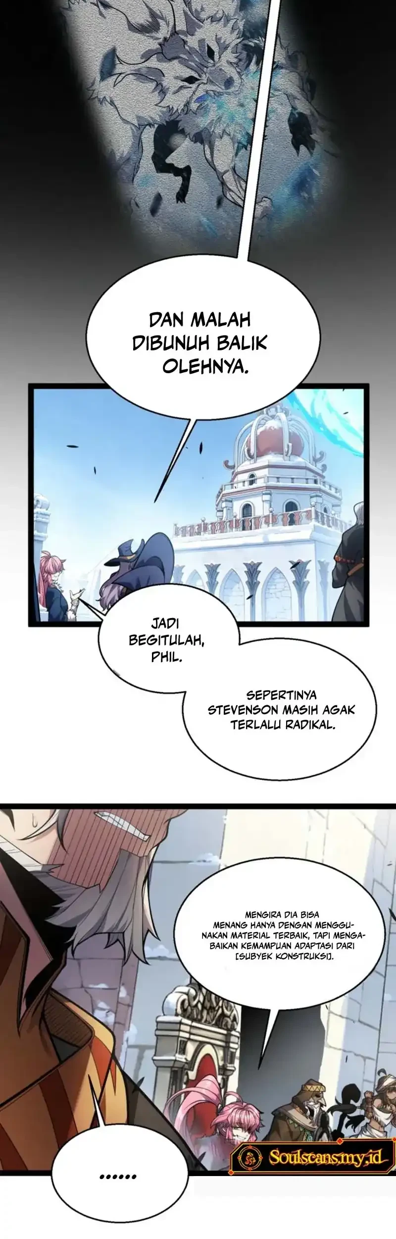City Of Sin Chapter 42 Halaman 27