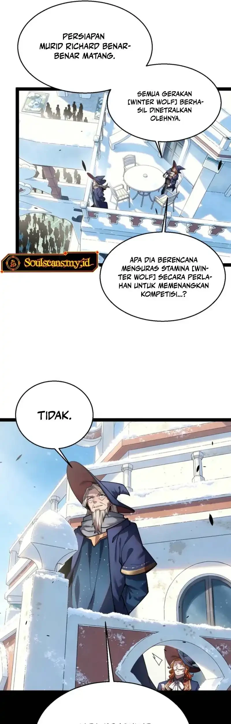 City Of Sin Chapter 43 Halaman 16