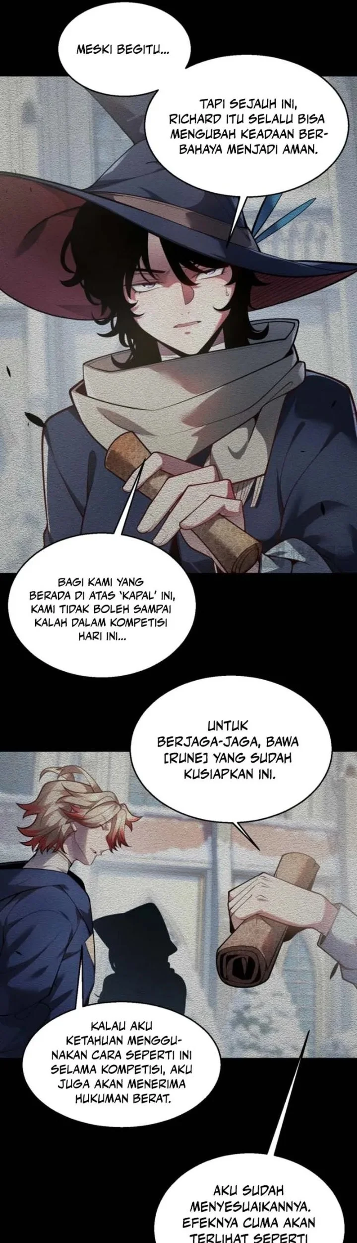 City Of Sin Chapter 44 Halaman 6