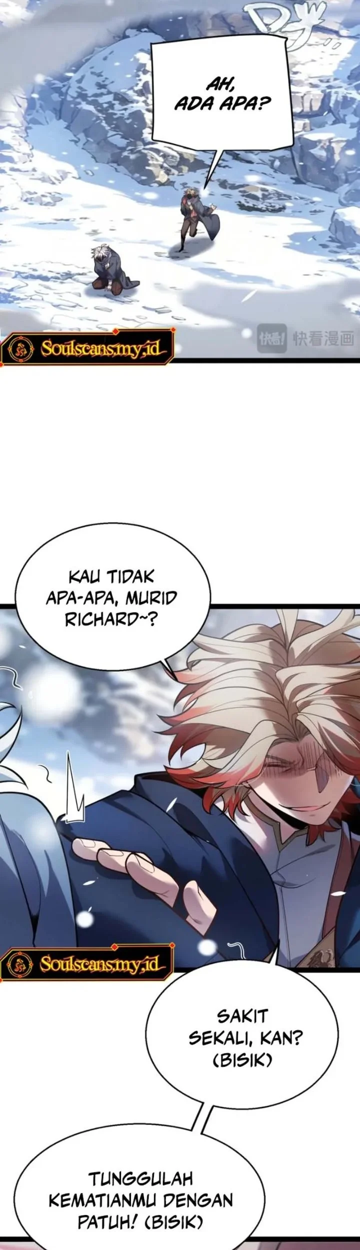 City Of Sin Chapter 44 Halaman 21