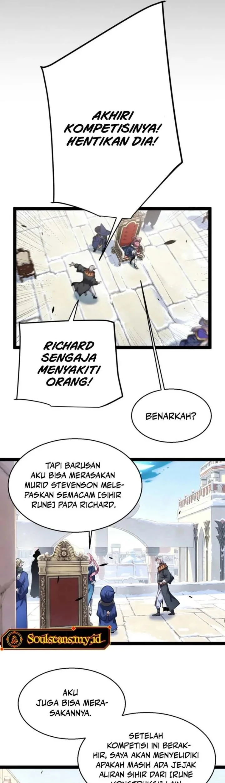 City Of Sin Chapter 44 Halaman 36