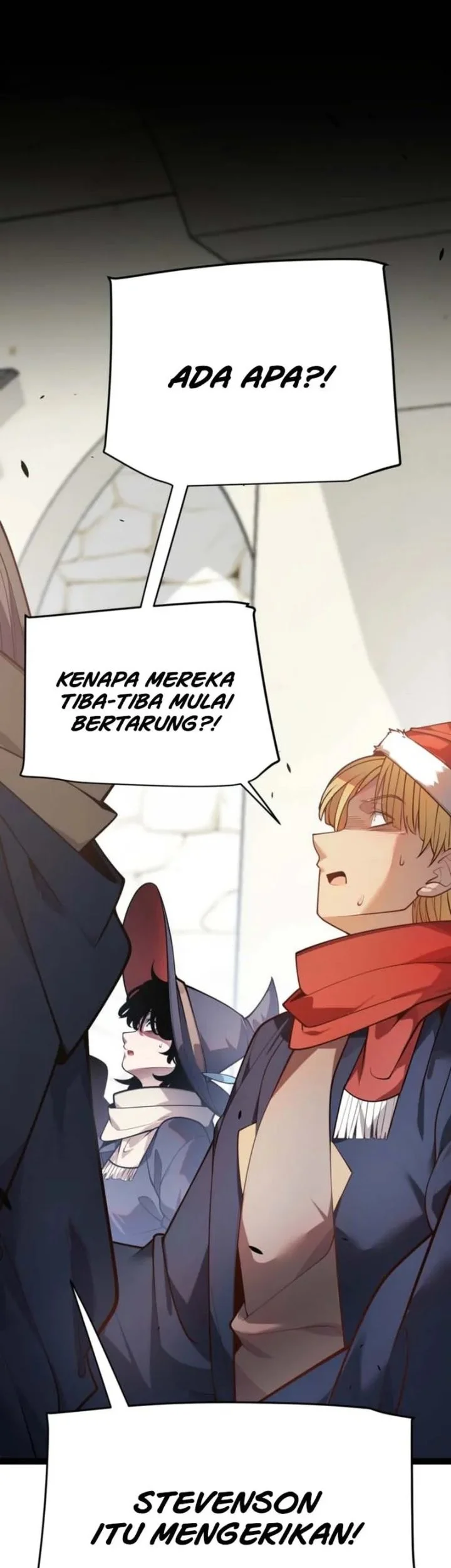 City Of Sin Chapter 45 Halaman 11