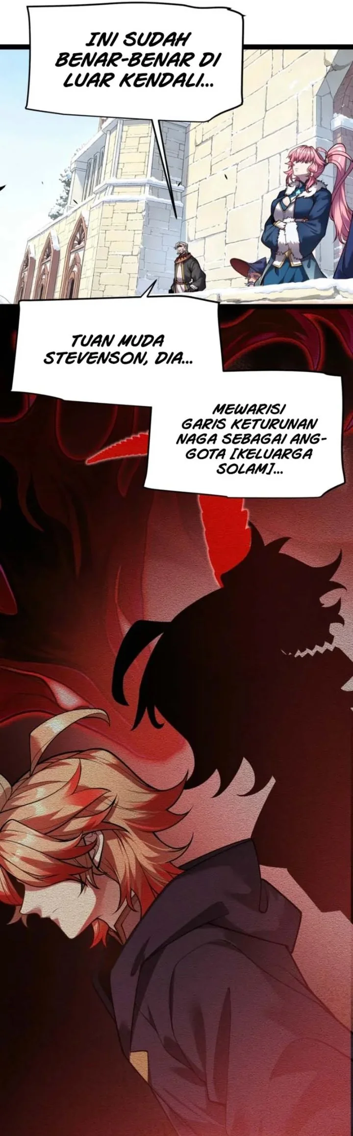 City Of Sin Chapter 45 Halaman 13