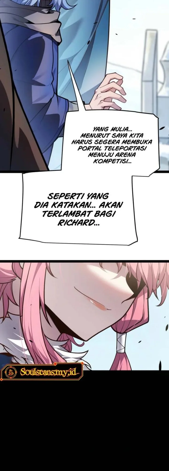 City Of Sin Chapter 45 Halaman 15