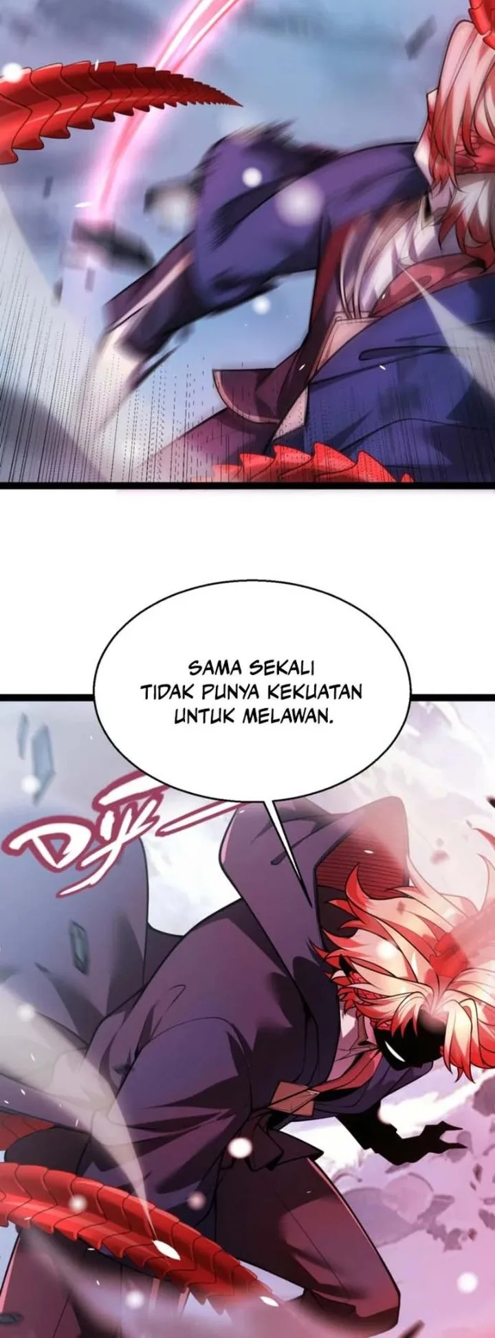 City Of Sin Chapter 45 Halaman 19