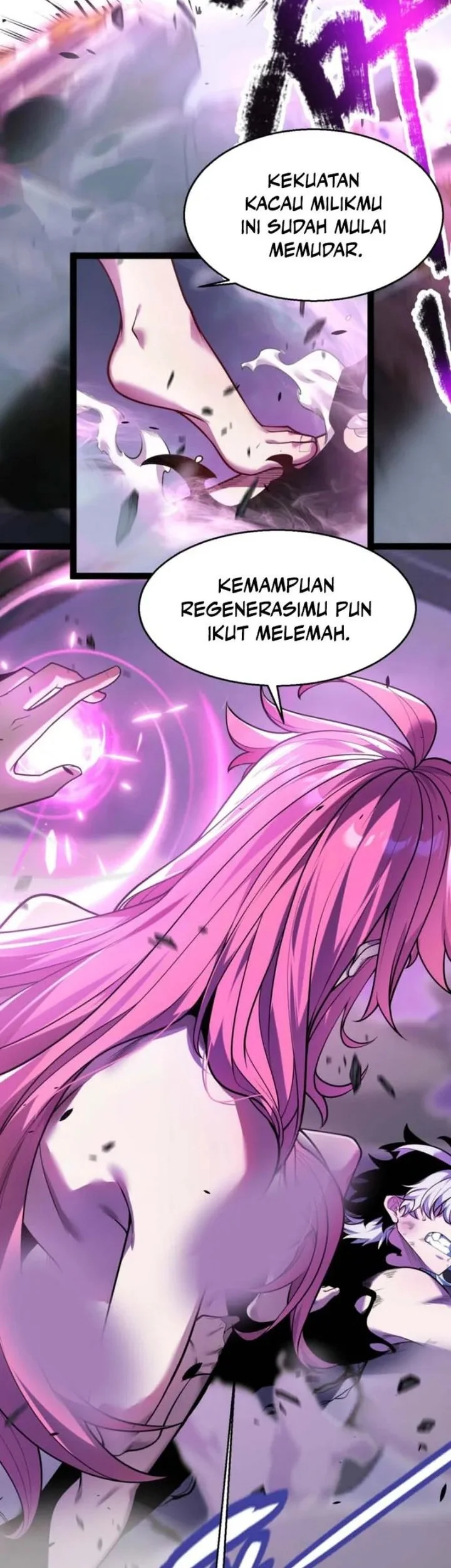 City Of Sin Chapter 45 Halaman 37