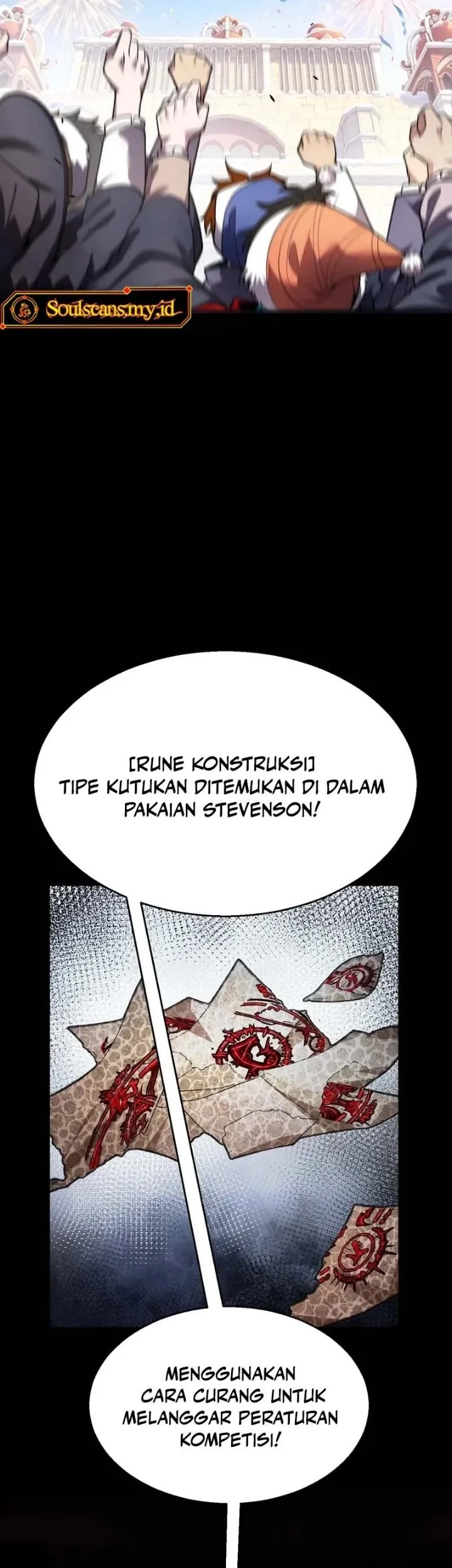 City Of Sin Chapter 46 Halaman 37