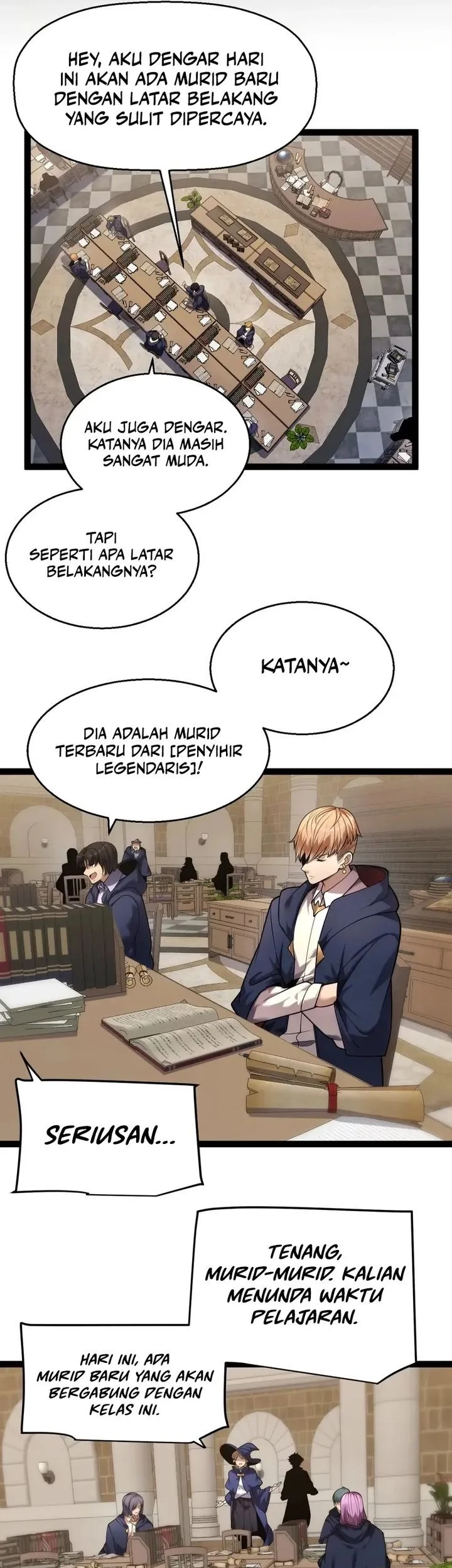 City Of Sin Chapter 8 Halaman 2
