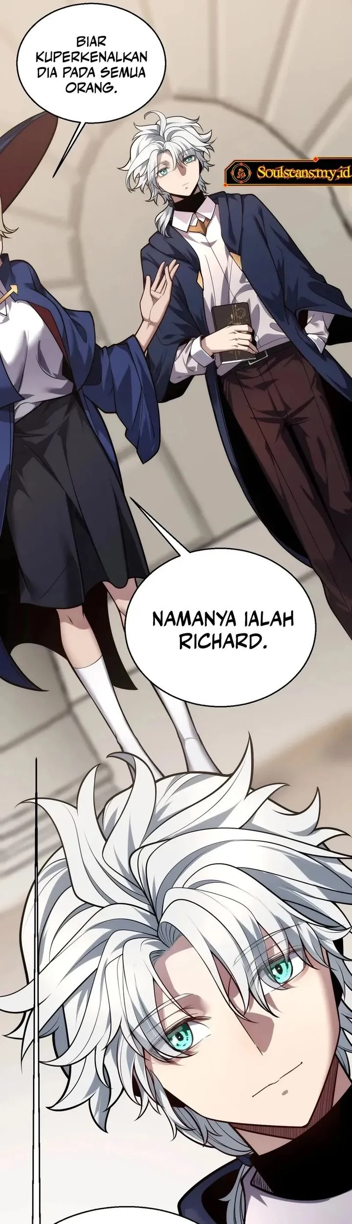 City Of Sin Chapter 8 Halaman 4